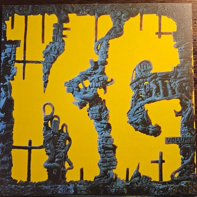 KING GIZZARD AND THE LIZARD WIZARD - K.G. (Explorations Into Microtonal Tuning Volume 2)