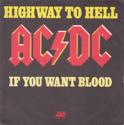 AC/DC - Highway To Hell / If You Want Blood (You've Got It)