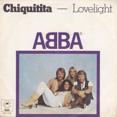 ABBA - Chiquitita /  Lovelight