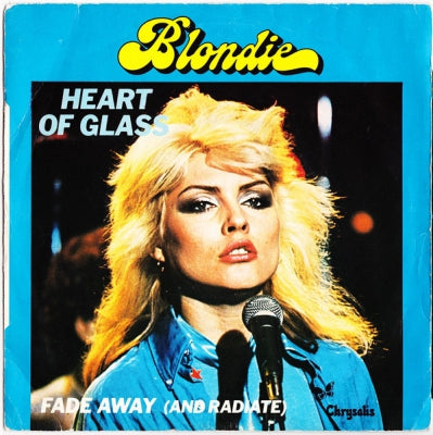 BLONDIE - Heart Of Glass