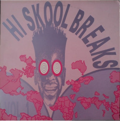 UNKNOWN ARTIST - Hi Skool Breaks Vol. 1