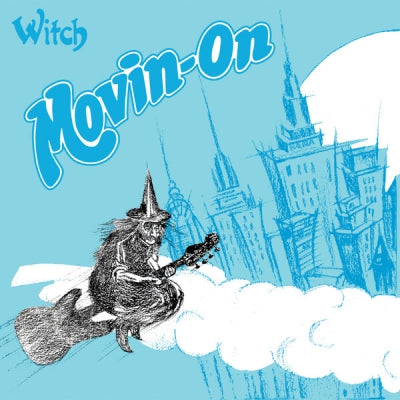 WITCH - Movin-On