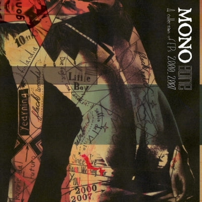 MONO - Gone - A Collection Of EPs 2000-2007