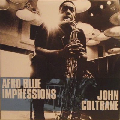 JOHN COLTRANE - Afro Blue Impressions