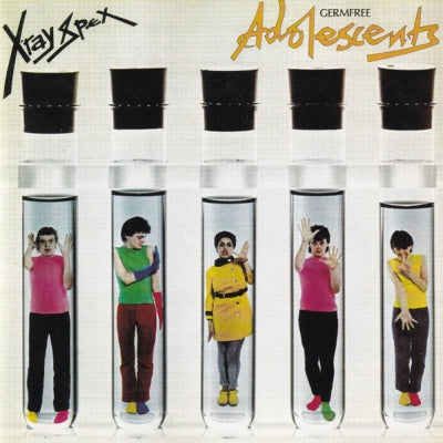 X-RAY SPEX - Germ Free Adolescents