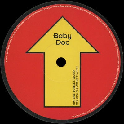 BABY DOC - Bubble & Squeak / Ploughman's Lunch