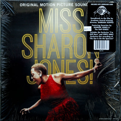 SHARON JONES AND THE DAP KINGS - Miss Sharon Jones! (Original Motion Picture Soundtrack)