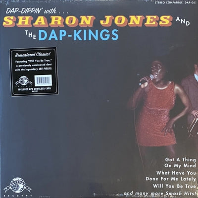 SHARON JONES AND THE DAP KINGS - Dap-Dippin' With...
