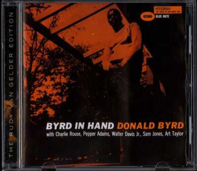 DONALD BYRD - Byrd In Hand