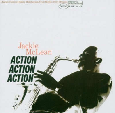 JACKIE MCLEAN - Action