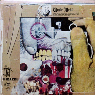 FRANK ZAPPA & THE MOTHERS OF INVENTION - Uncle Meat