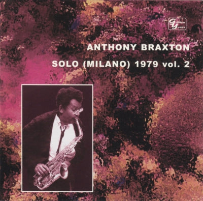 ANTHONY BRAXTON - Solo (Milano) 1979 Vol. 2