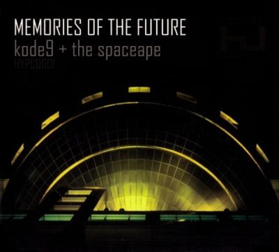 KODE9 + THE SPACEAPE - Memories Of The Future