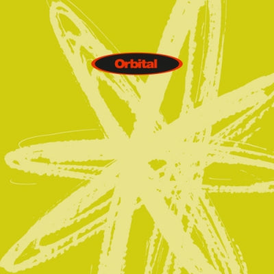 ORBITAL - Orbital (Green Album)