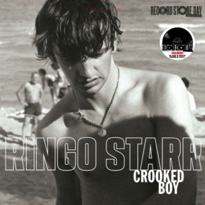 RINGO STARR - Crooked Boy EP