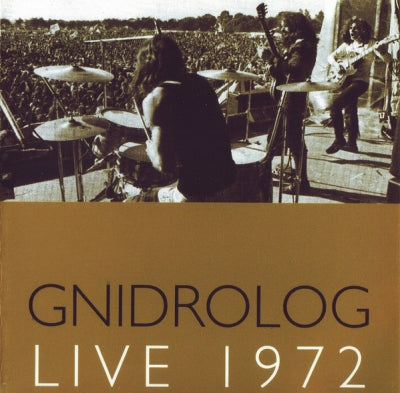 GNIDROLOG - Live 1972