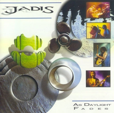 JADIS - As Daylight Fades