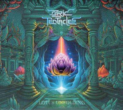 OZRIC TENTACLES - Lotus Unfolding