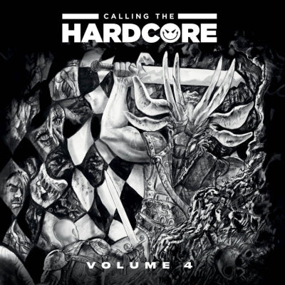 VARIOUS - Calling The Hardcore – Volume 4