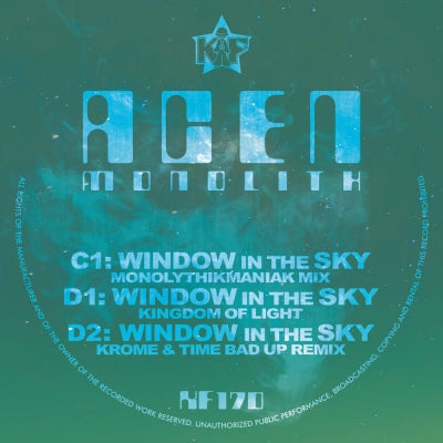 ACEN - Window In The Sky EP