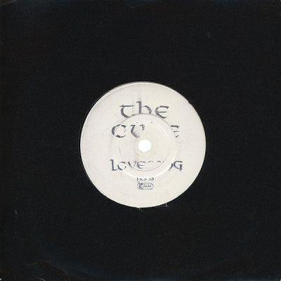 THE CURE - Lovesong / 2 Late