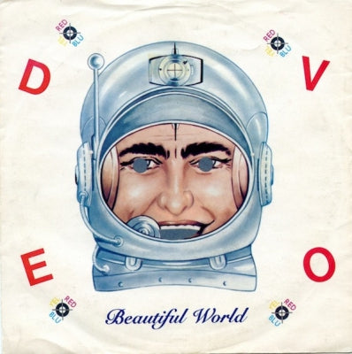 DEVO - Beautiful World / The Super Thing