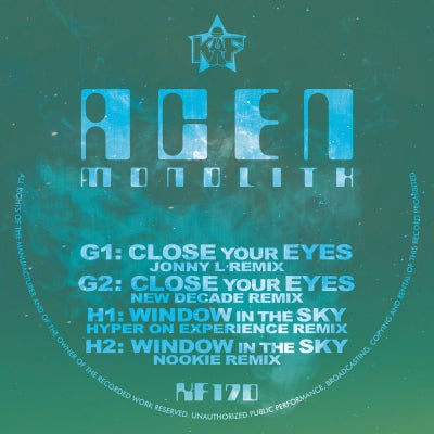 ACEN - Remixes EP