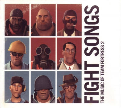VALVE STUDIO ORCHESTRA - Fight Songs: The Music Of Team Fortress 2