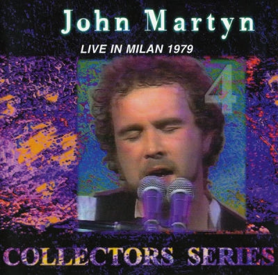 JOHN MARTYN - Live In Milan 1979
