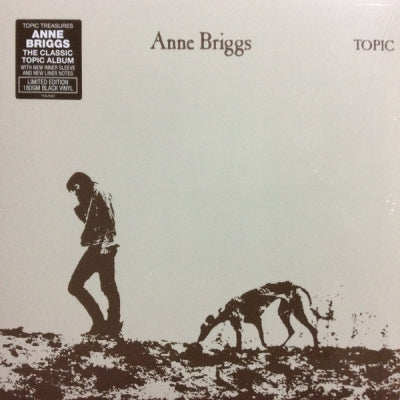 ANNE BRIGGS - Anne Briggs