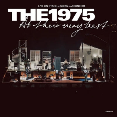 THE 1975 - At Their Very Best - Live From Madison Square Garden