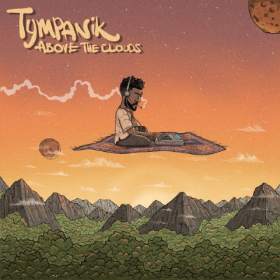 TYMPANIK. - Above The Clouds