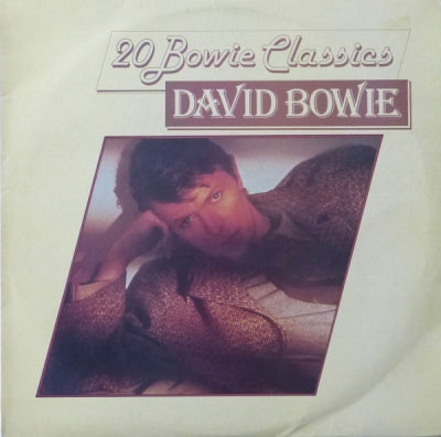 DAVID BOWIE - 20 Bowie Classics