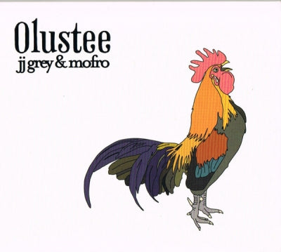JJ GREY & MOFRO - Olustee
