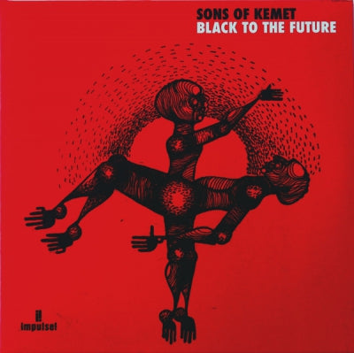 SONS OF KEMET - Black To The Future