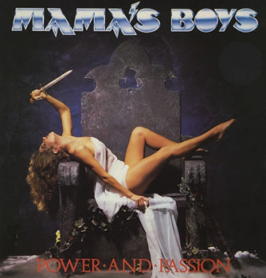MAMA'S BOYS - Power And Passion