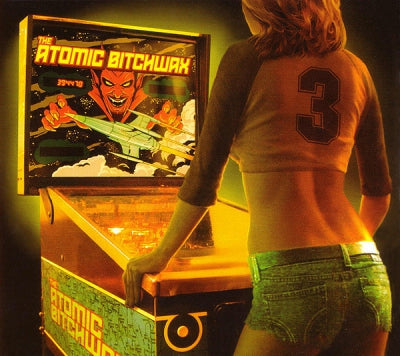 THE ATOMIC BITCHWAX - The Atomic Bitchwax 3