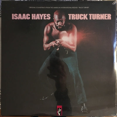 ISAAC HAYES - Truck Turner (Original Soundtrack)