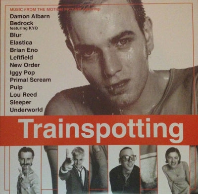VARIOUS - Trainspotting (Music From The Motion Picture)