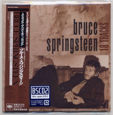 BRUCE SPRINGSTEEN  - 18 tracks