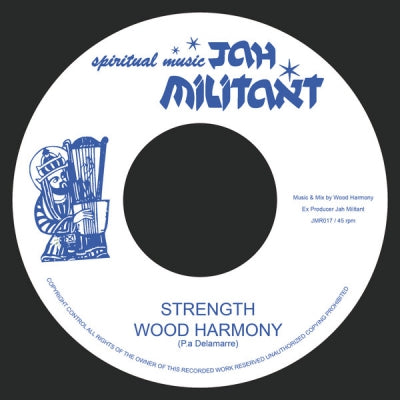 WOOD HARMONY - Strength / DUBWISE