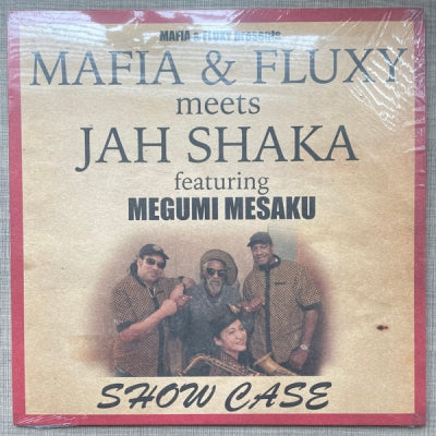 MAFIA & FLUXY MEETS JAH SHAKA FEATURING MEGUMI MESAKU - Showcase