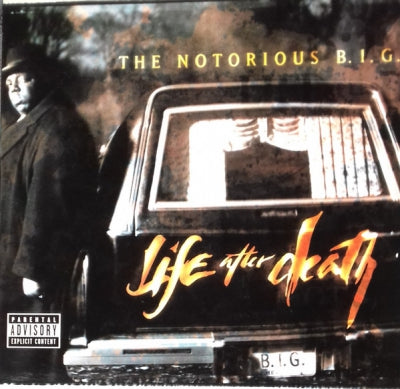 THE NOTORIOUS B.I.G - Life After Death