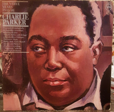 CHARLIE PARKER - The Verve Years (1948-50)