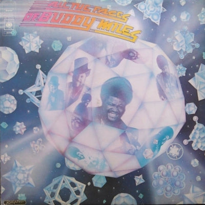 BUDDY MILES - All The Faces Of Buddy Miles