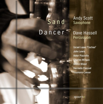ANDY SCOTT / DAVE HASSELL - Sand Dancer