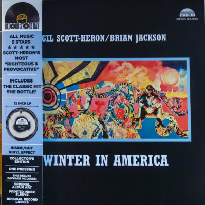 GIL SCOTT-HERON - Winter In America