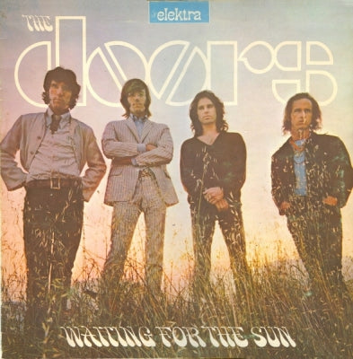 THE DOORS - Waiting For The Sun