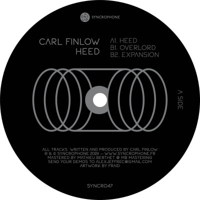 CARL A. FINLOW - Heed
