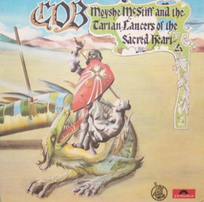 C.O.B. - Moyshe McStiff And The Tartan Lancers Of The Sacred Heart